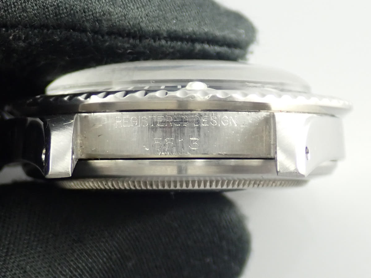 ロレックス サブマリーナー Ref.5513 ブラック文字盤 中古 T2HL5K6L