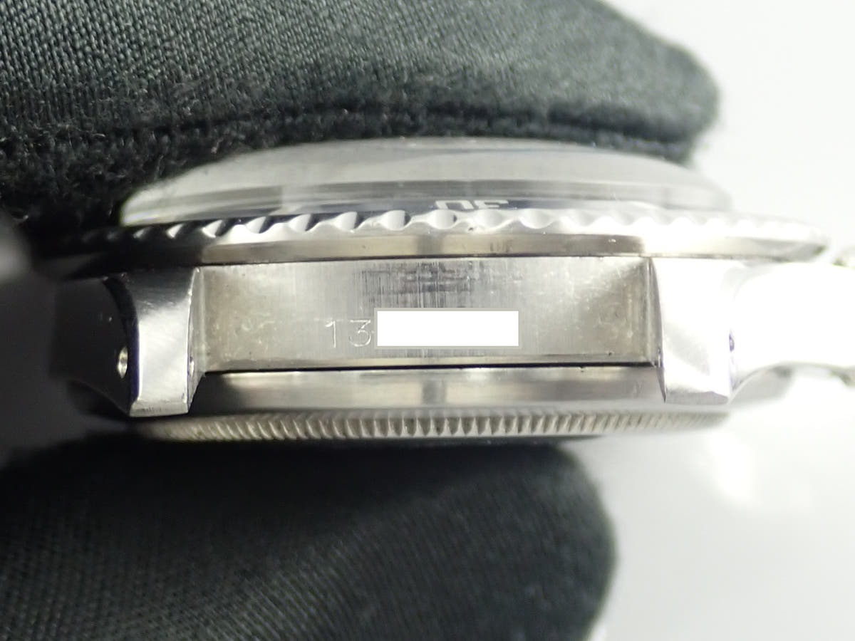 ロレックス サブマリーナー Ref.5513 ブラック文字盤 中古 T2HL5K6L