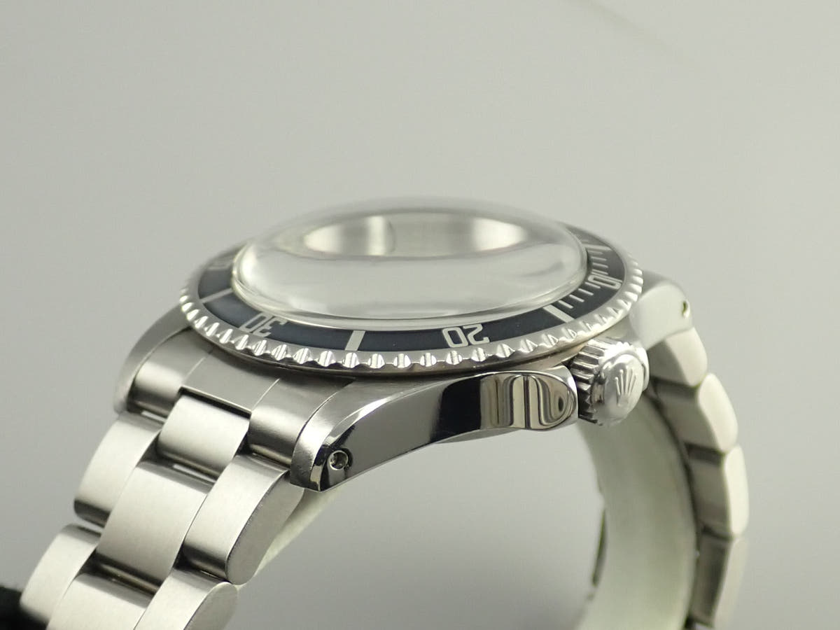 ロレックス サブマリーナー Ref.5513 ブラック文字盤 中古 T2HL5K6L