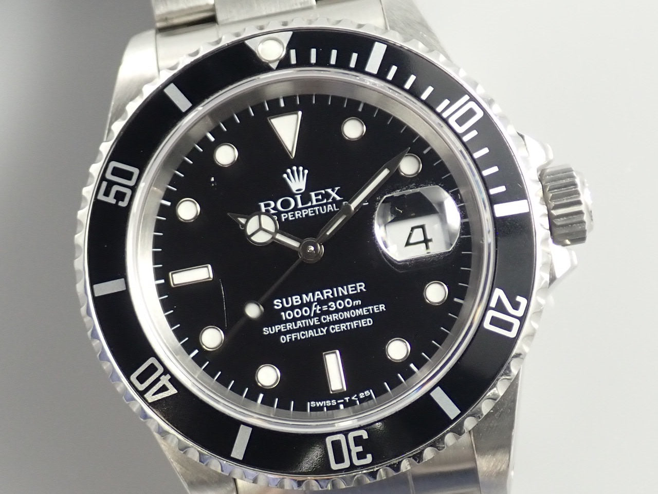 Rolex Submariner Date X Series &lt;Other&gt;