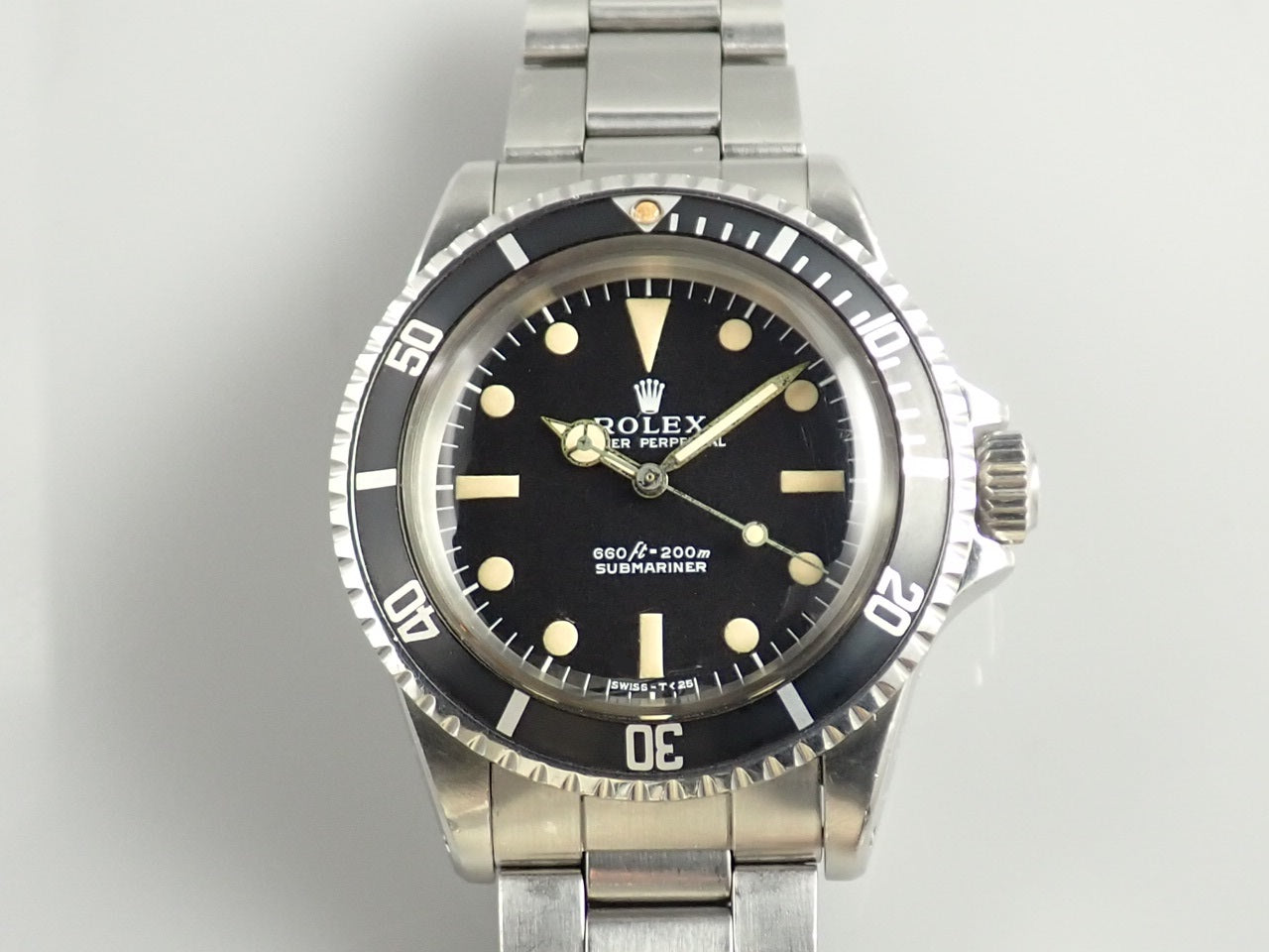 Rolex Submariner Singer MK1