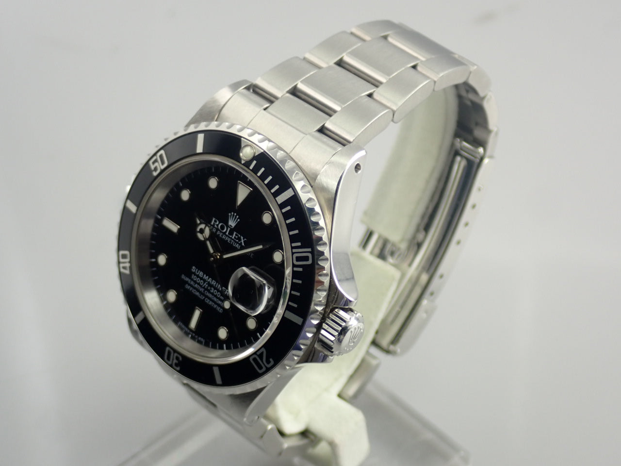 Rolex Submariner Date U-serial &lt;Warranty, Box, etc.&gt;