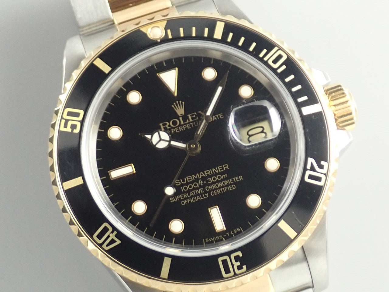 Rolex Submariner &lt;Warranty box and other items&gt;