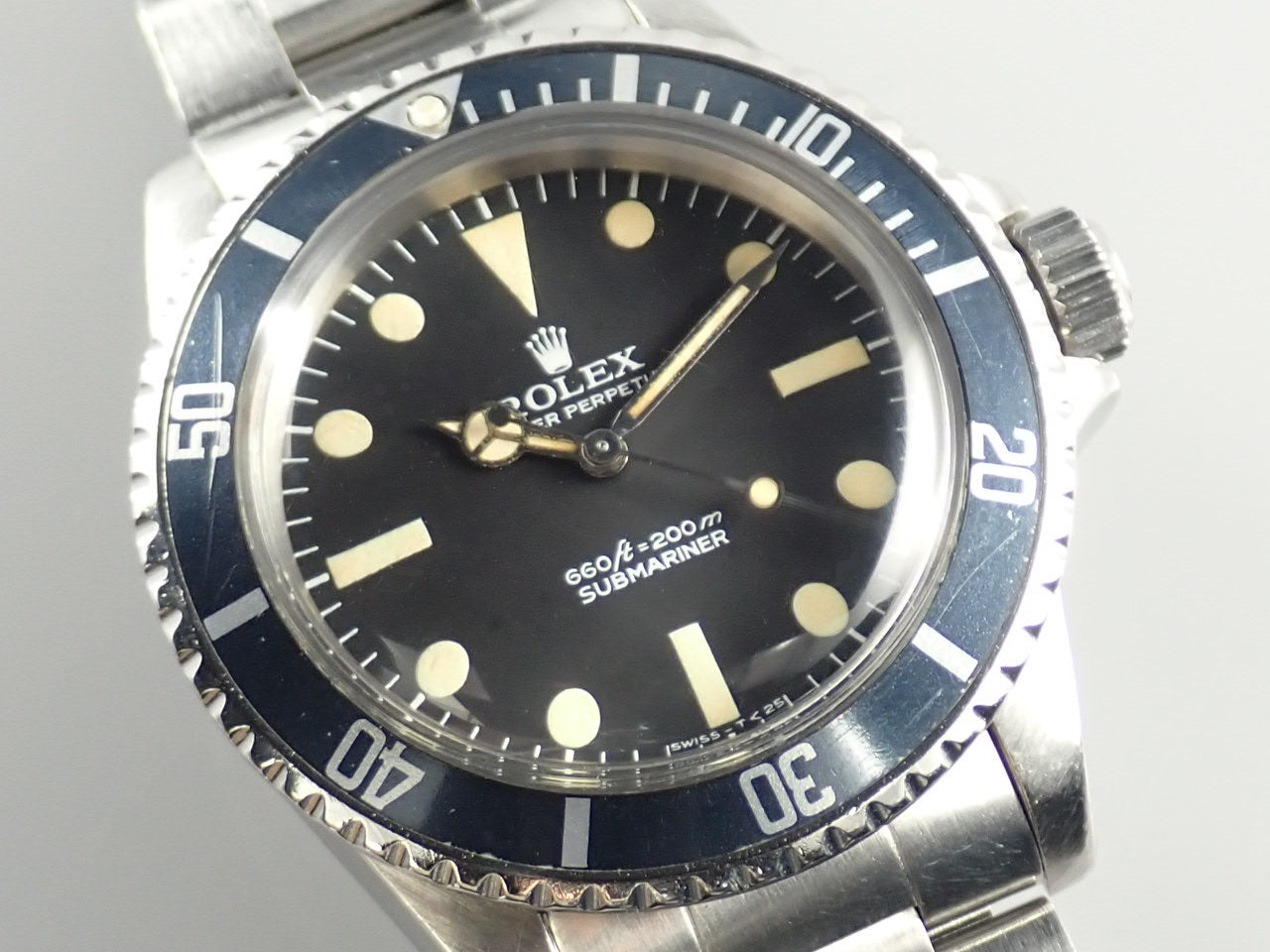 Rolex Submariner &lt;Box and other items&gt;