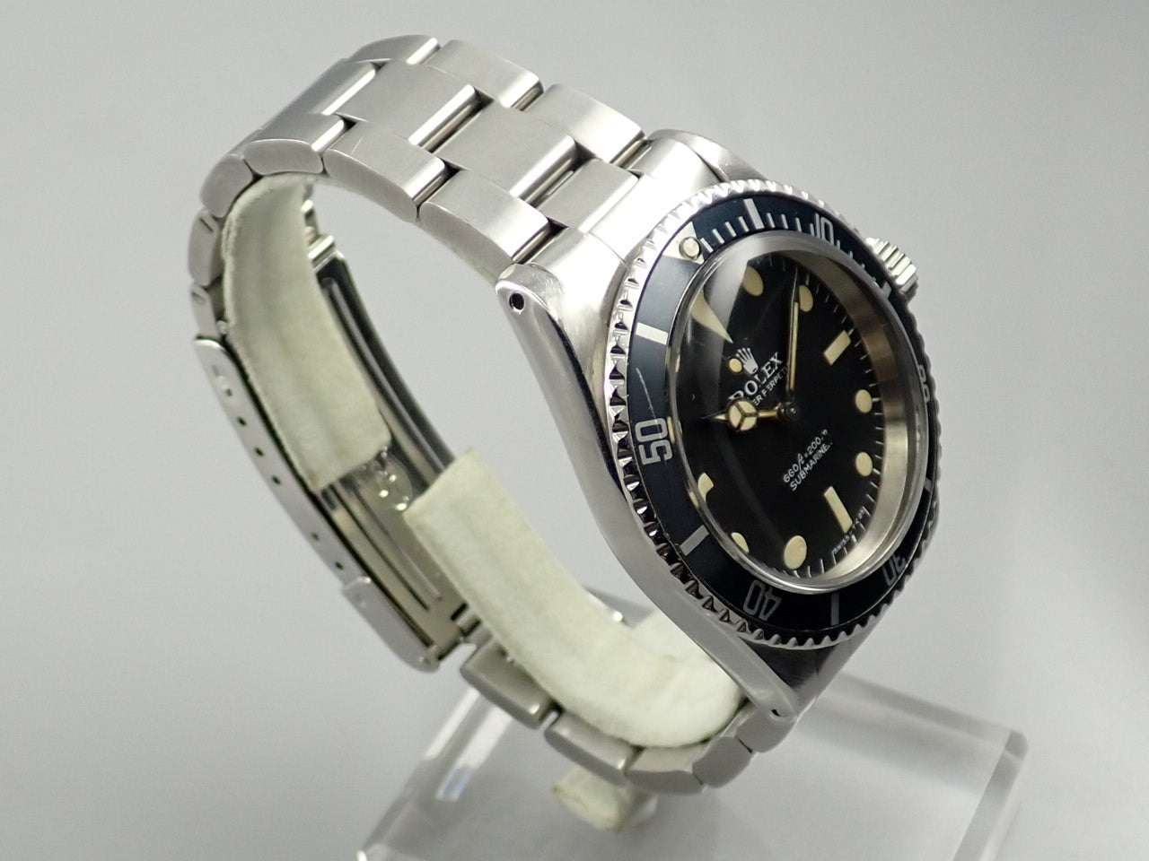 Rolex Submariner &lt;Box and other items&gt;