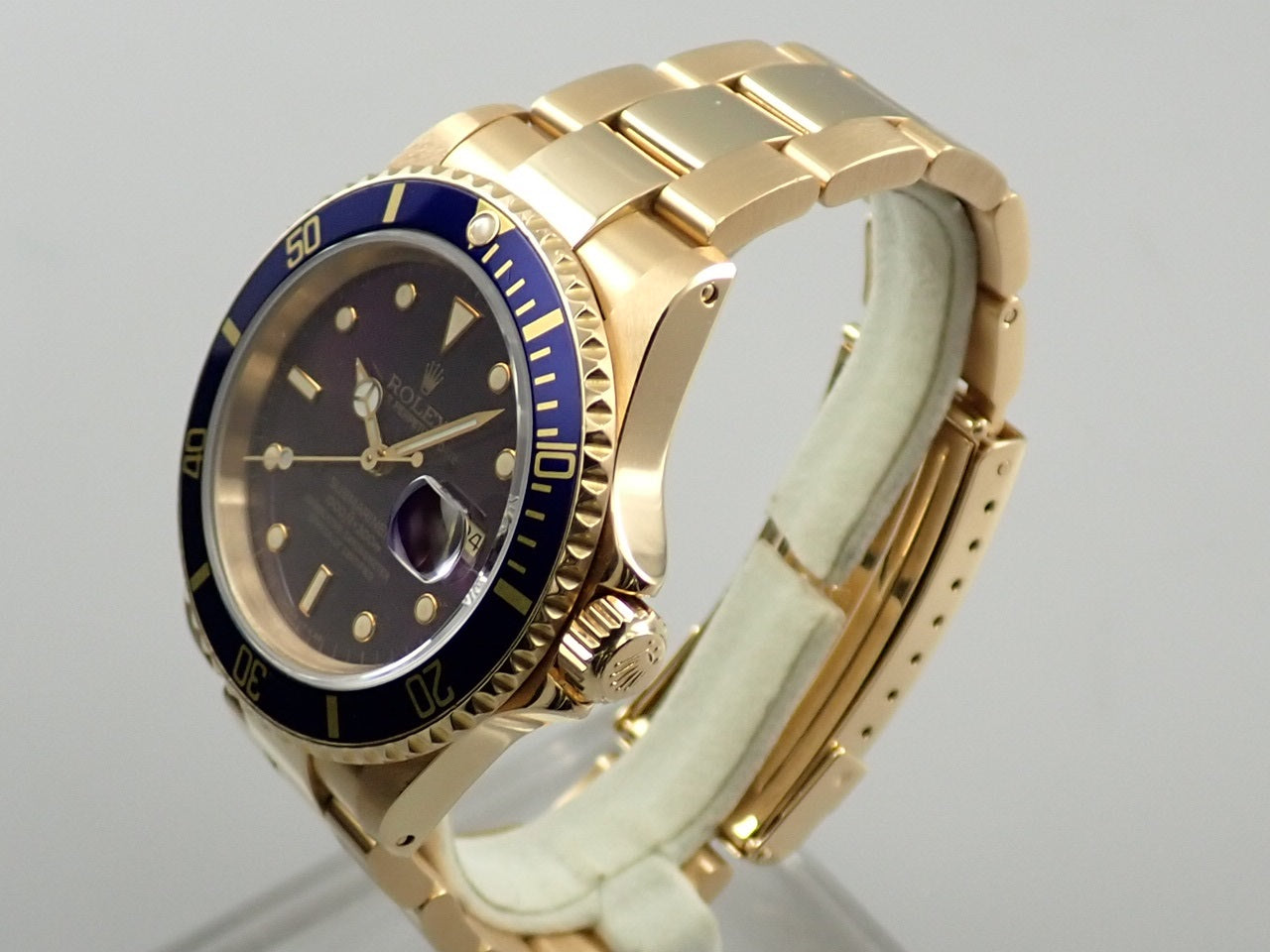 Rolex Submariner Date X serial number &lt;Box and other details&gt;