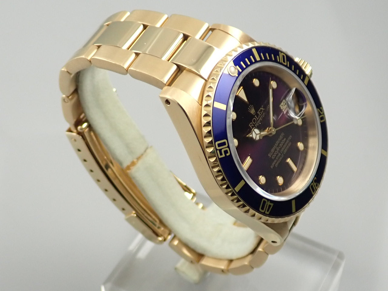 Rolex Submariner Date X serial number &lt;Box and other details&gt;