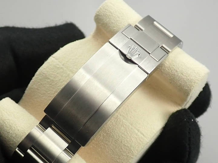 Rolex Submariner Date Ref. 126610LN Stainless Steel Black Dial
