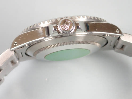 ロレックス サブマリーナー Ref.16610 ブラック文字盤 中古 submariner-55