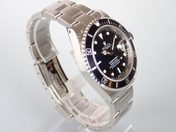 Rolex Submariner Date T-serial Ref.16610