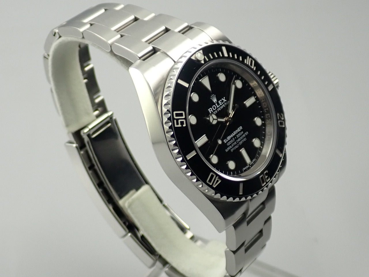 Rolex Submariner No Date &lt;Warranty, Box, etc.&gt;