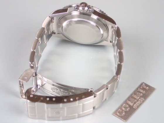 ロレックス サブマリーナー Ref.16610 ブラック文字盤 中古 submariner-56