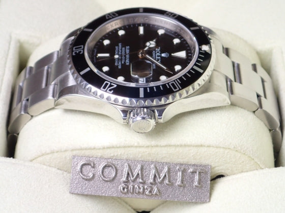 Rolex Submariner Date V Roulette Ref.16610