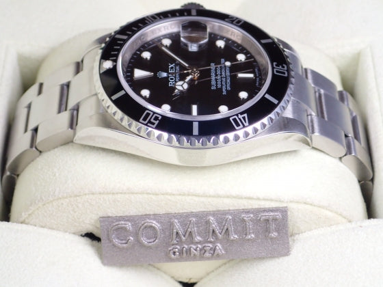 Rolex Submariner Date V Roulette Ref.16610