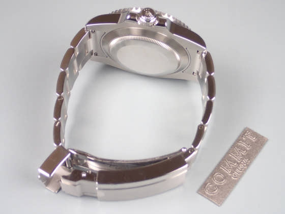 ロレックス サブマリーナー Ref.116610LN ブラック文字盤 中古 submariner-58
