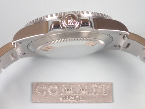ロレックス サブマリーナー Ref.116610LN ブラック文字盤 中古 submariner-58