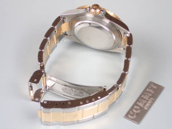 ロレックス サブマリーナー Ref.16613 ブルー文字盤 中古 submariner-59