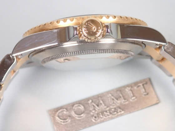 ロレックス サブマリーナー Ref.16613 ブルー文字盤 中古 submariner-59