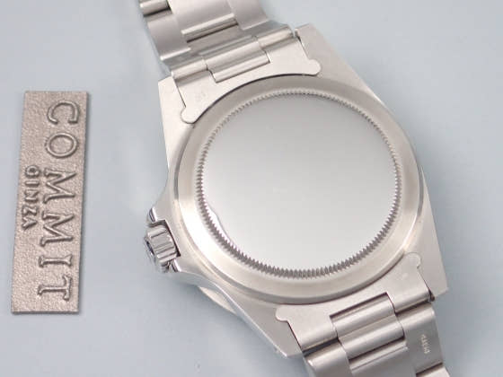 ロレックス サブマリーナー Ref.5513 ブラック文字盤 中古 submariner-5