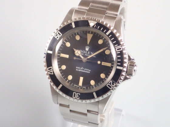 Rolex Submariner Ref.5513