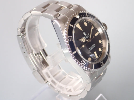 Rolex Submariner Ref.5513