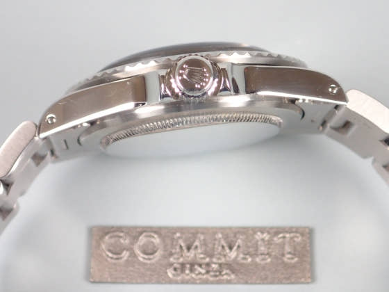ロレックス サブマリーナー Ref.5513 ブラック文字盤 中古 submariner-5