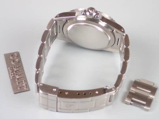 ロレックス サブマリーナー Ref.5513 ブラック文字盤 中古 submariner-5