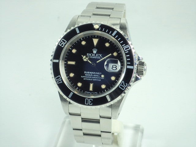 Rolex Submariner Date W