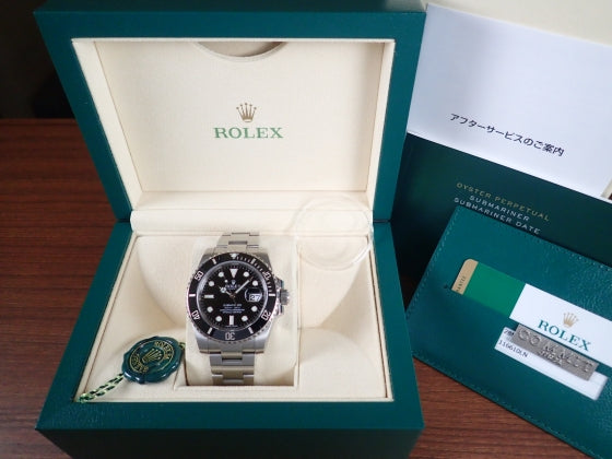 Rolex Submariner Date Random Ref.116610LN