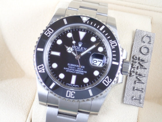 Rolex Submariner Date Random Ref.116610LN