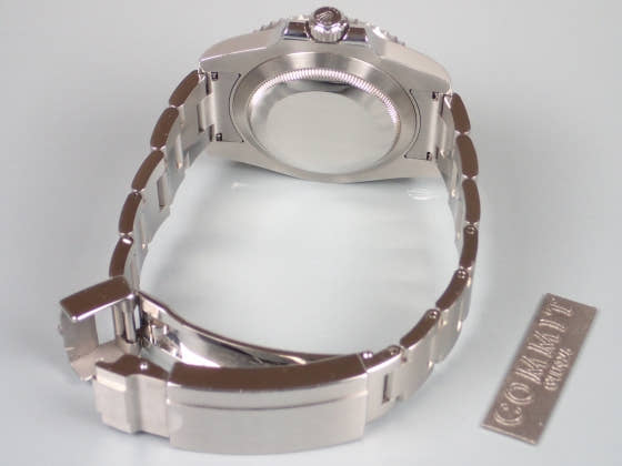 ロレックス サブマリーナー Ref.116610LN ブラック文字盤 中古 submariner-60