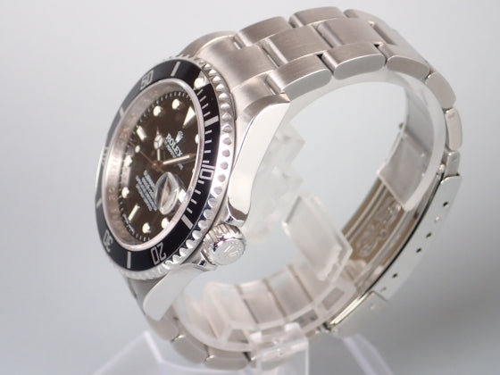 Rolex Submariner Date V Roulette Ref.16610