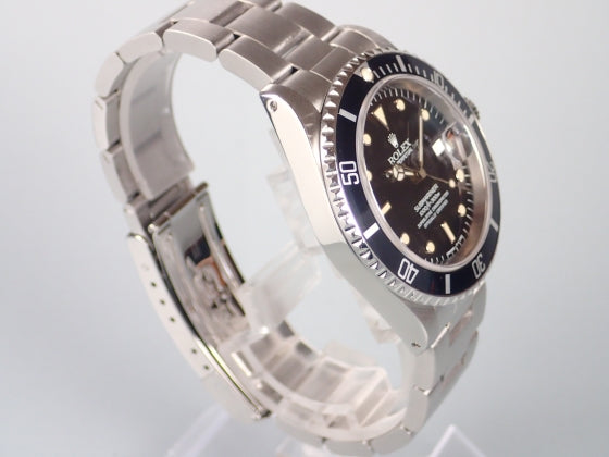 Rolex Submariner Date X Ref.16610