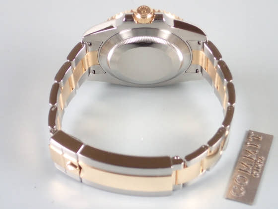 ロレックス サブマリーナー Ref.116613LB ブルー文字盤 中古 submariner-66