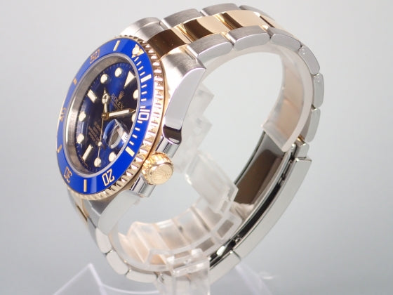 Rolex Submariner combination model blue sub random Ref.Ref.116613LB