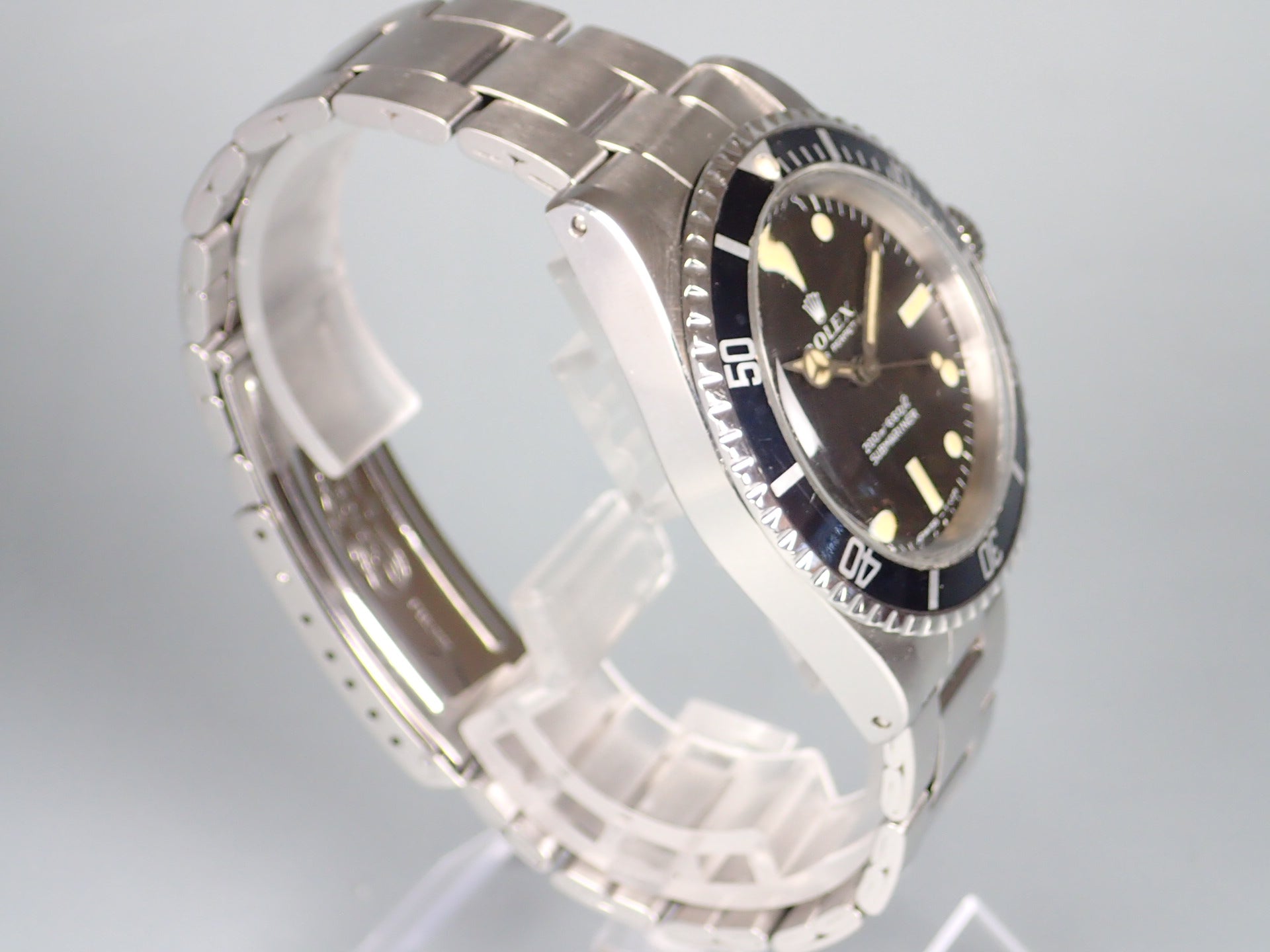 Rolex Submariner Meter First Ref.5513