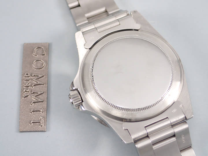 ロレックス サブマリーナー Ref.5512 ブラック文字盤 中古 submariner-68