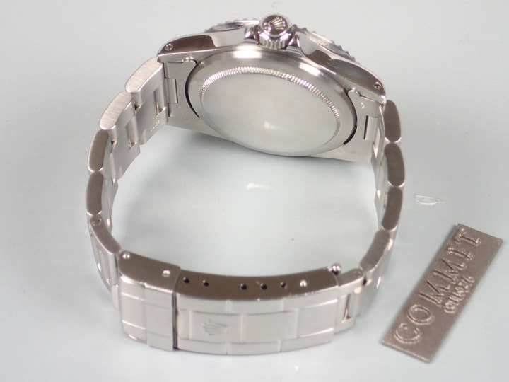 ロレックス サブマリーナー Ref.5512 ブラック文字盤 中古 submariner-68