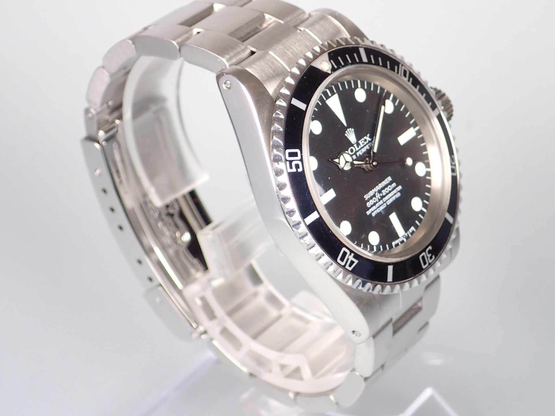 Rolex Submariner Ref.5512