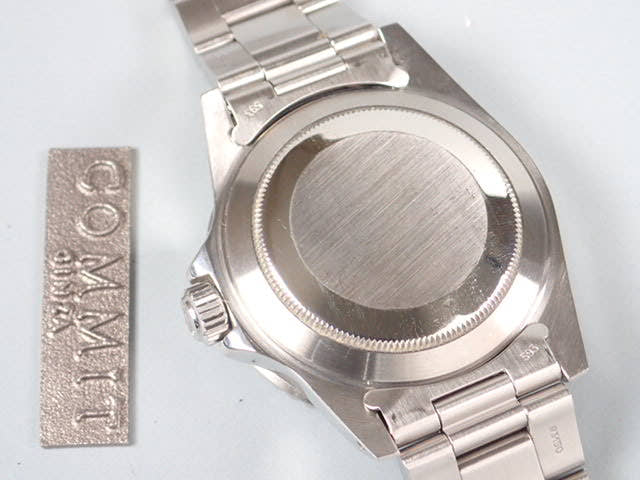 ロレックス サブマリーナー Ref.16800 ブラック文字盤 中古 submariner-69