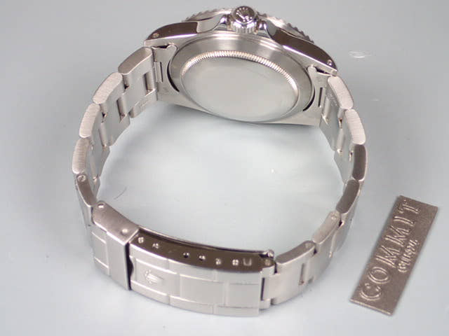 ロレックス サブマリーナー Ref.16800 ブラック文字盤 中古 submariner-69
