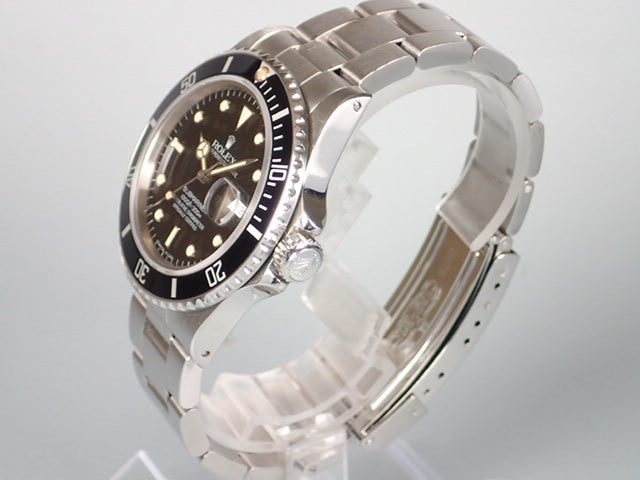 Rolex Submariner Date Ref.16800