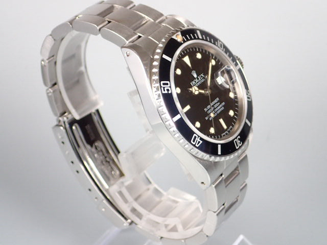 Rolex Submariner Date Ref.16800