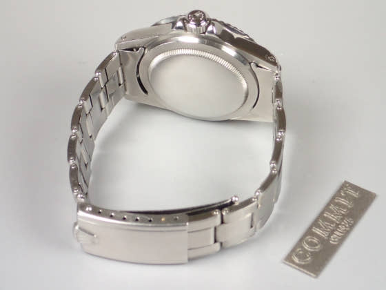 ロレックス サブマリーナー Ref.5512 ブラック文字盤 中古 submariner-6