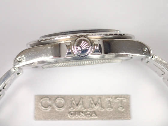 ロレックス サブマリーナー Ref.5512 ブラック文字盤 中古 submariner-6
