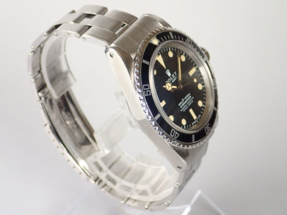 Rolex Submariner Ref.5512