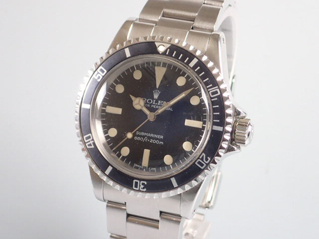 Rolex Submariner Ref.5513