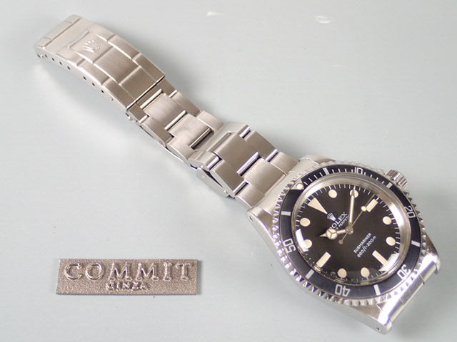 Rolex Submariner Ref.5513