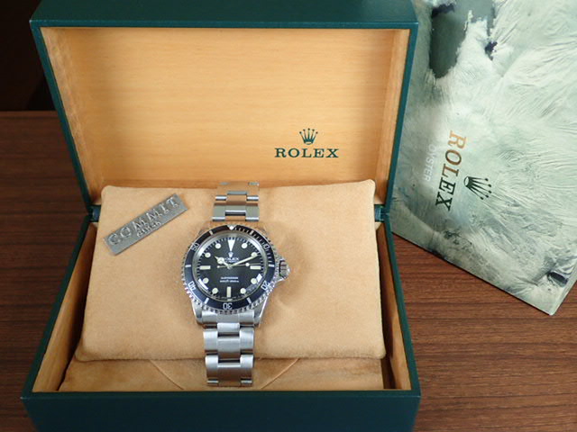 Rolex Submariner Ref.5513