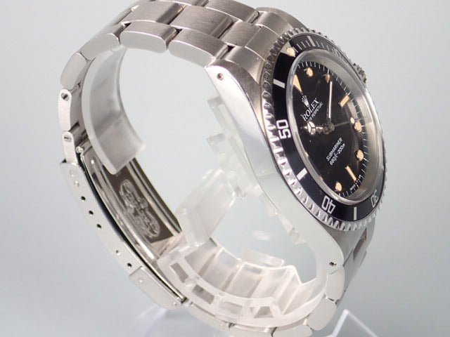 Rolex Submariner Ref.5513